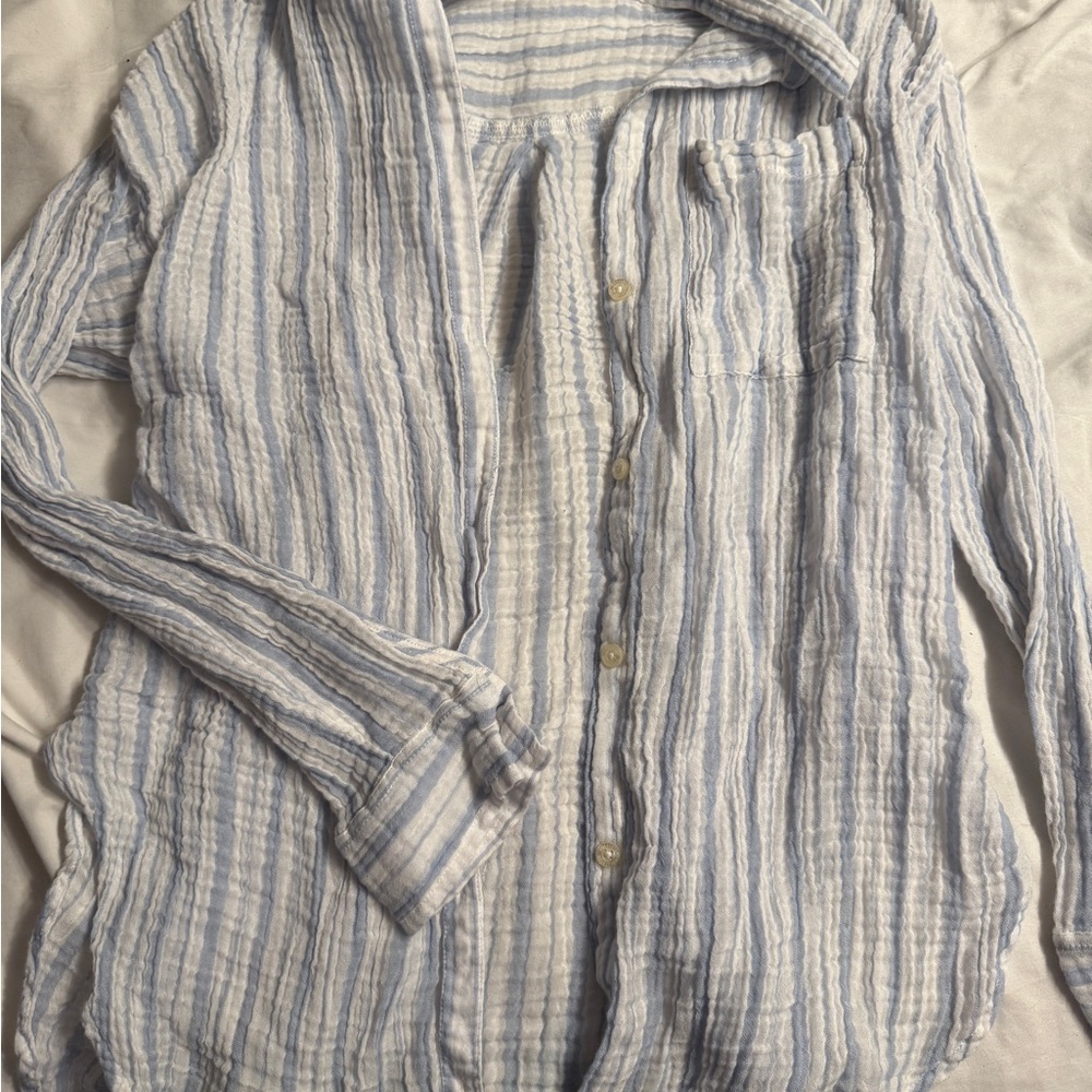 Hollister Bathing Suit Cover Up
